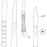 9th Century knives