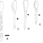 9th Century spoons